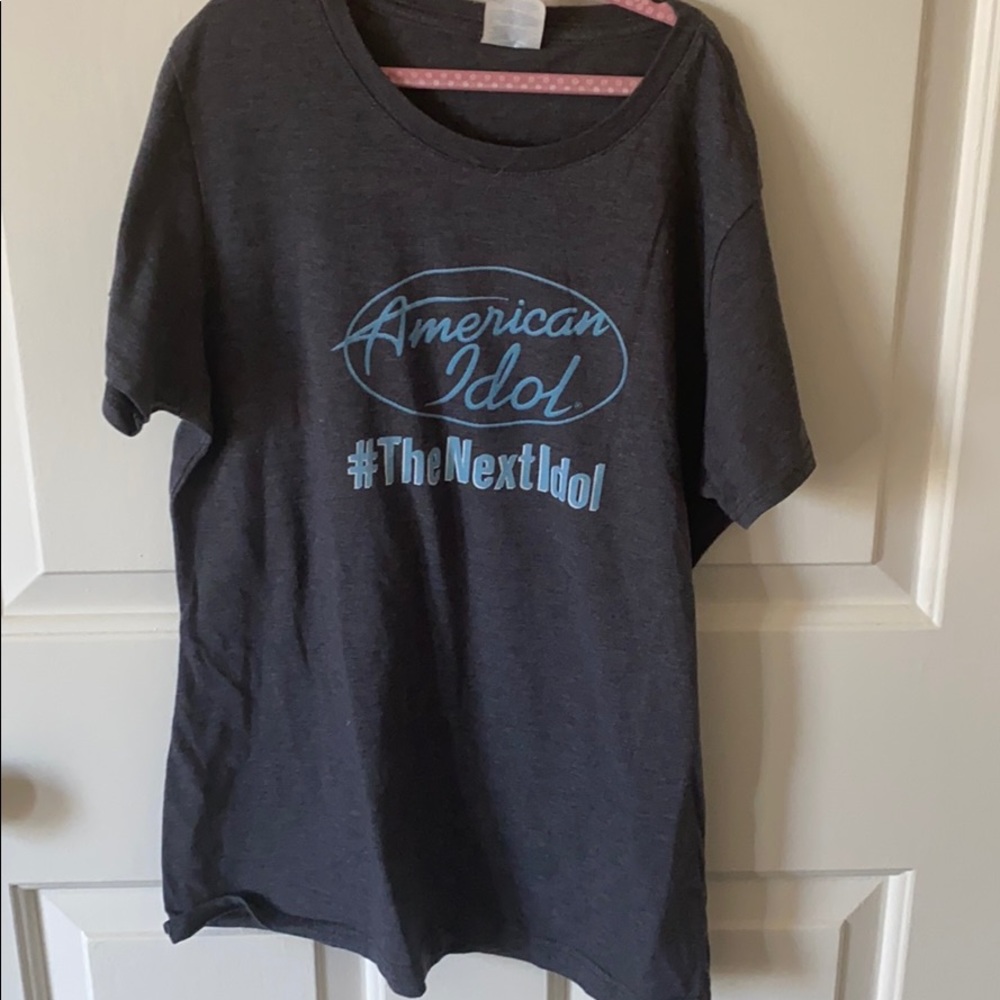 American Idol tshirt